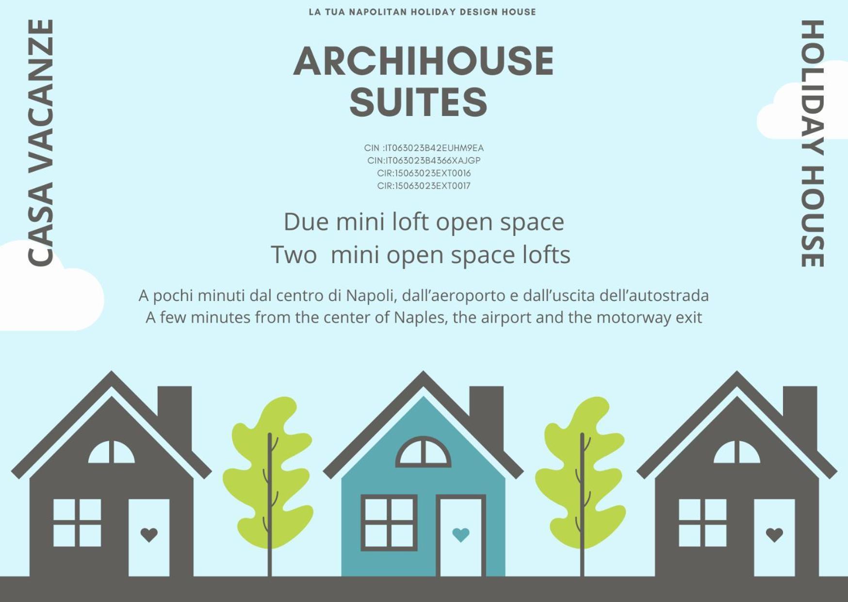 Appartement Archihouse *