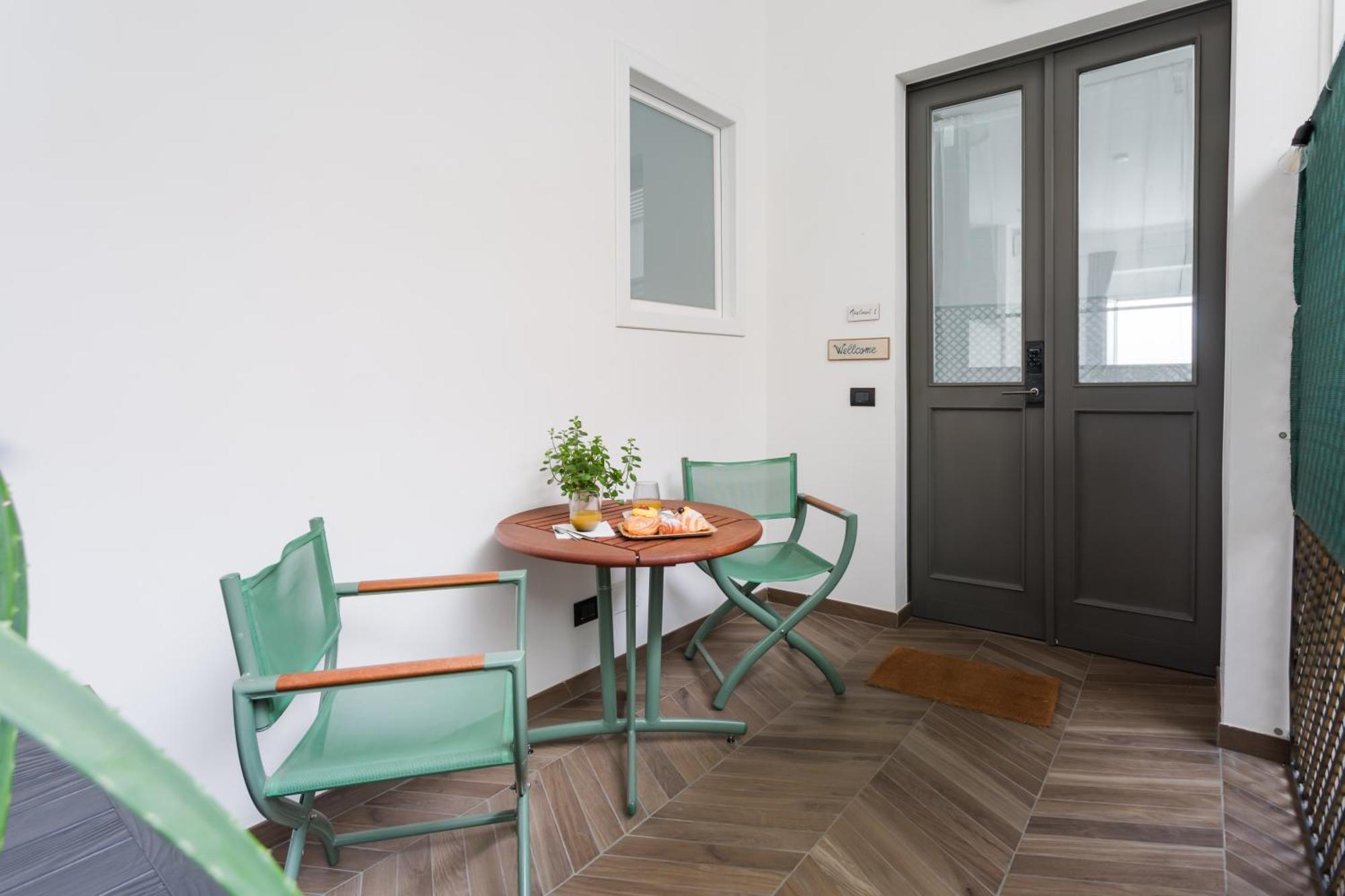 Archihouse Appartement *